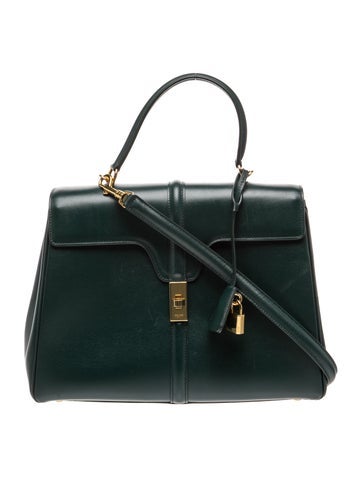 Leather 16 Bag Medium