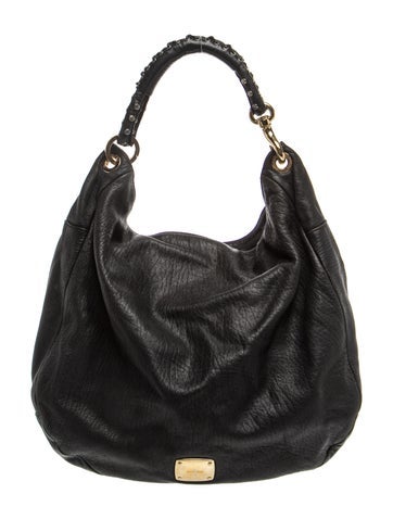 Leather Hobo
