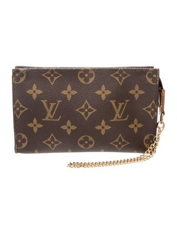 LV Monogram Bucket PM Vintage