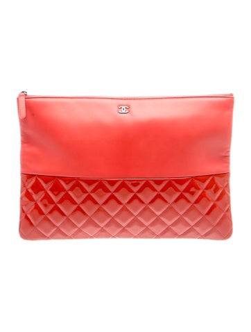 Large Quilted O-Case