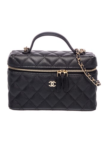 2026 Slim Vanity Case w/ Chain