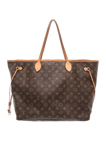 LV Monogram Neverfull GM