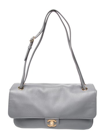 2026 Small Souplissimo Maxi Flap Bag w/ Tags