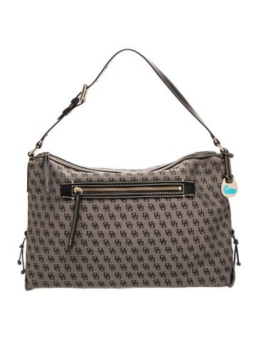 Canvas Shoulder Bag