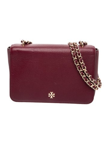 Leather Evening Bag