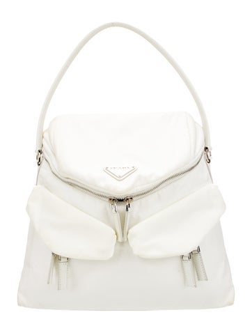 Tessuto Nylon Shoulder Bag