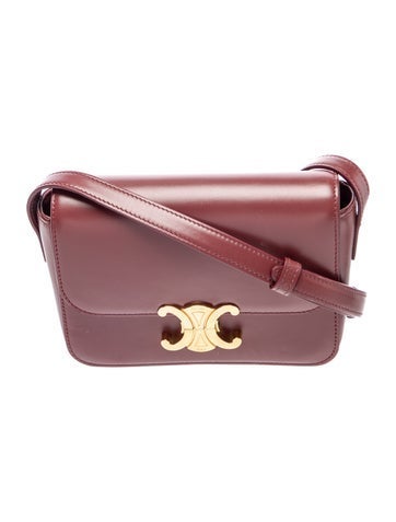 Leather Triomphe Medium