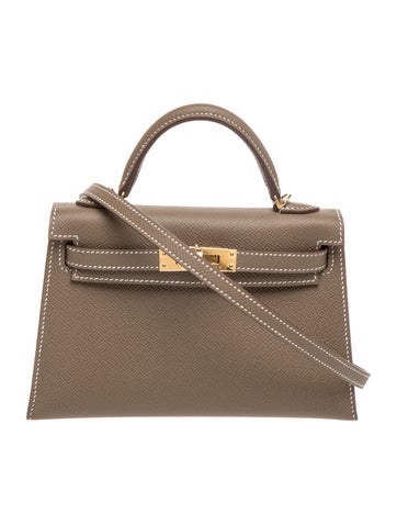 Epsom Mini Kelly II Sellier 20