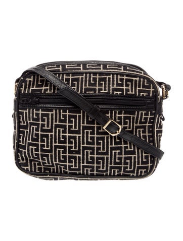 Canvas Shoulder Bag