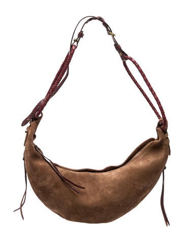Jerome Dreyfuss Leather Shoulder Bag