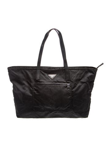 Tessuto Nylon Tote