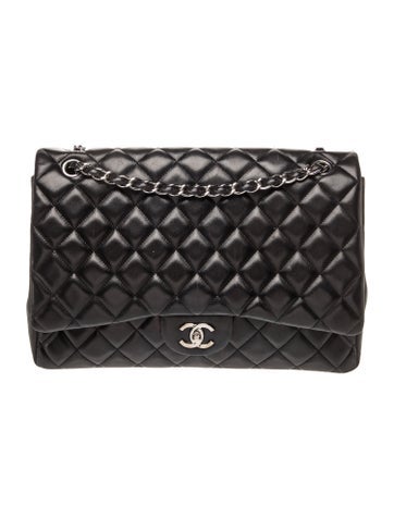 Classic Maxi Single Flap Bag