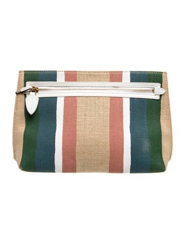 Raffia Minaudière