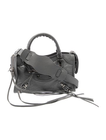 Leather Motocross Classic City Mini