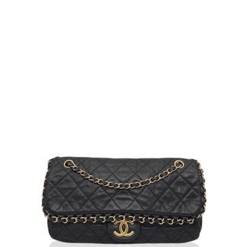 Calfskin Shoulder Bag