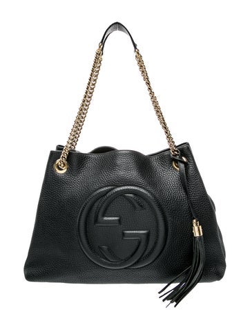 Interlocking G Soho Medium