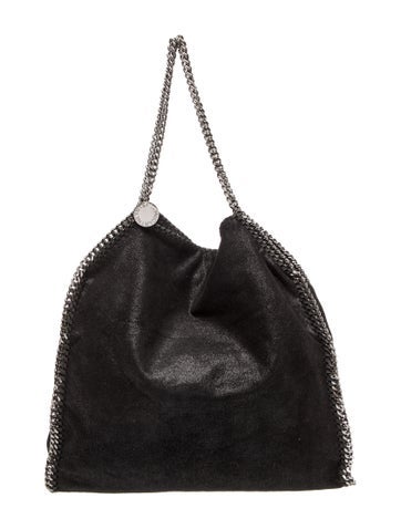 Vegetarian Suede Shoulder Bag