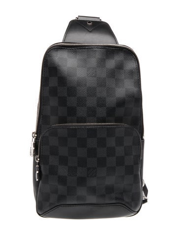 Damier Graphite Avenue