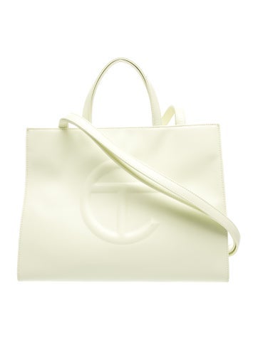 Vegan Leather Shoppper Large