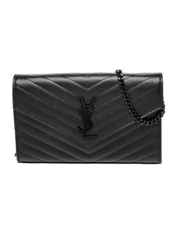 Cassandre Envelope Chain Wallet Large