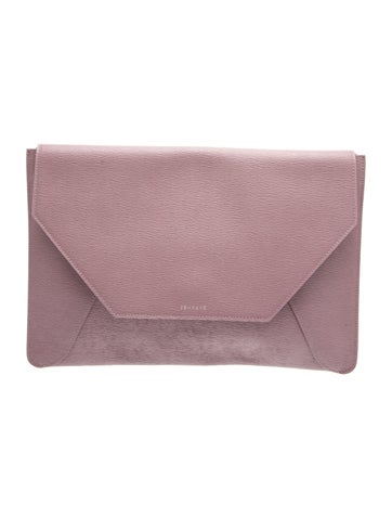 Senreve Leather Clutch