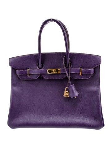 Epsom Birkin 35