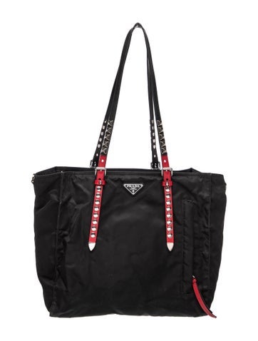 Tessuto Nylon Tote