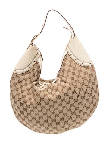 GG Canvas Glam Vintage