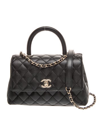 2025 Mini Coco Handle Bag w/ Tags