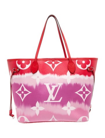 LV Monogram Neverfull MM