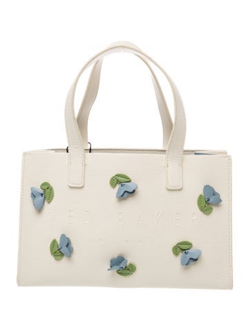 Leather Tote w/ Tags
