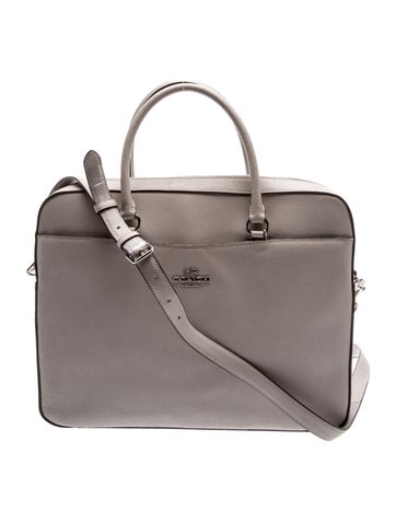 Signature Top Handle Bag