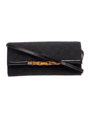 GG Canvas Crossbody Bag