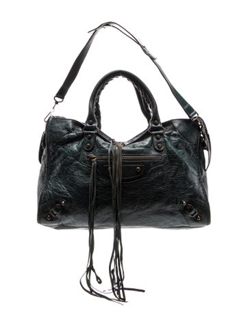 Leather Motocross Classic City