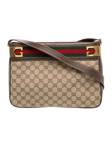 GG Plus Shoulder Bag Vintage