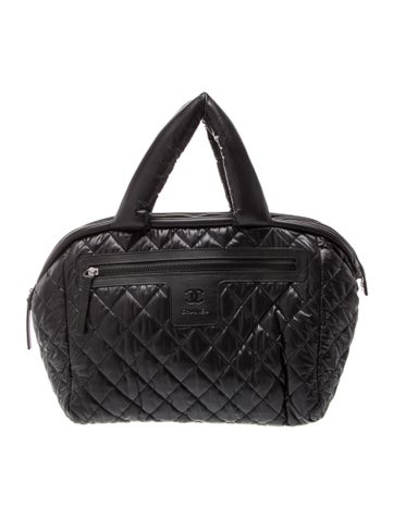 Coco Cocoon Reversible Tote