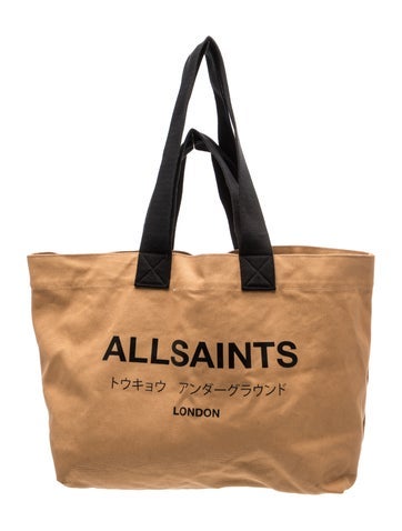 Canvas Tote