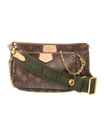 LV Monogram Multi-Pochette Accessoires