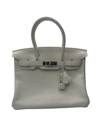 Togo Leather Birkin 30