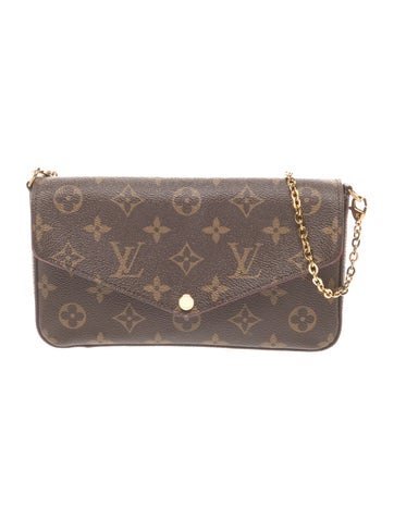 LV Monogram Pochette Félicie