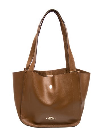 Leather Hadley Turnlock