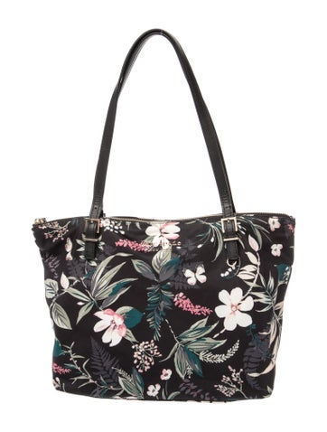 Canvas Shoulder Bag