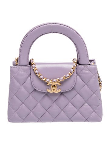 2024 Mini Kelly Shopper