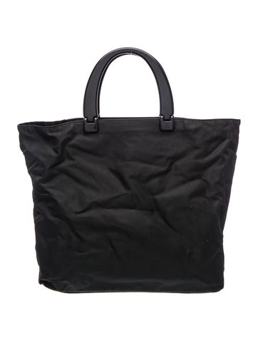 Tessuto Nylon Tote