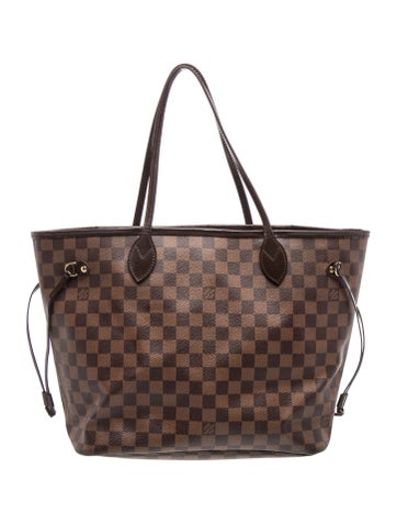 Damier Ebene Neverfull MM