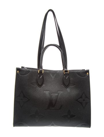 LV Monogram OnTheGo MM