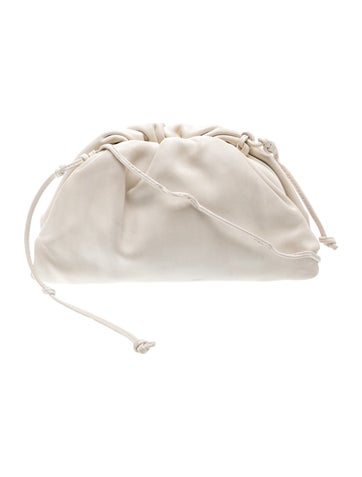 Leather Mini Pouch Mini