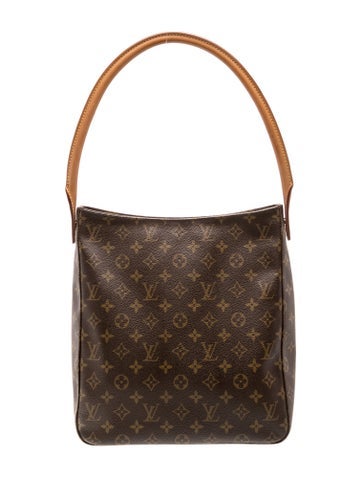 LV Monogram Looping GM Vintage