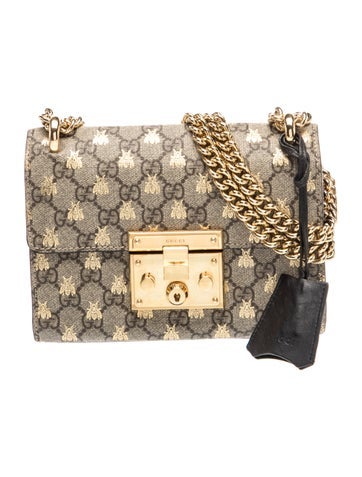 GG Supreme Padlock Small