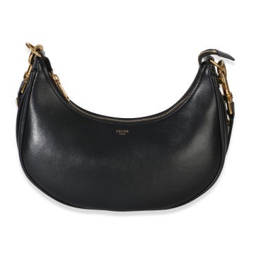Leather Ava Strap Bag Medium